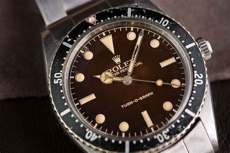 rolex 6202 value|Rolex turn o graph history.